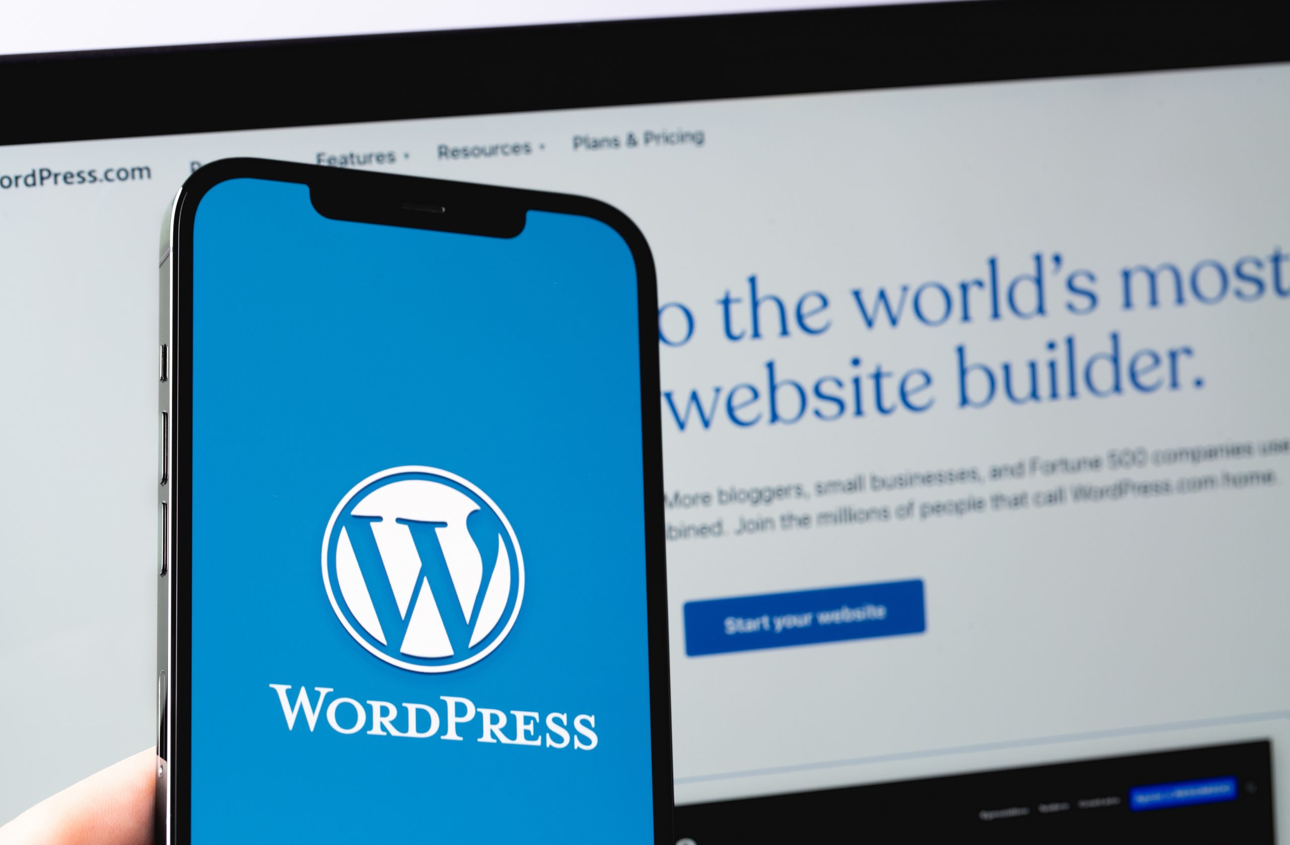 Why it’s important to keep your WordPress website updated?